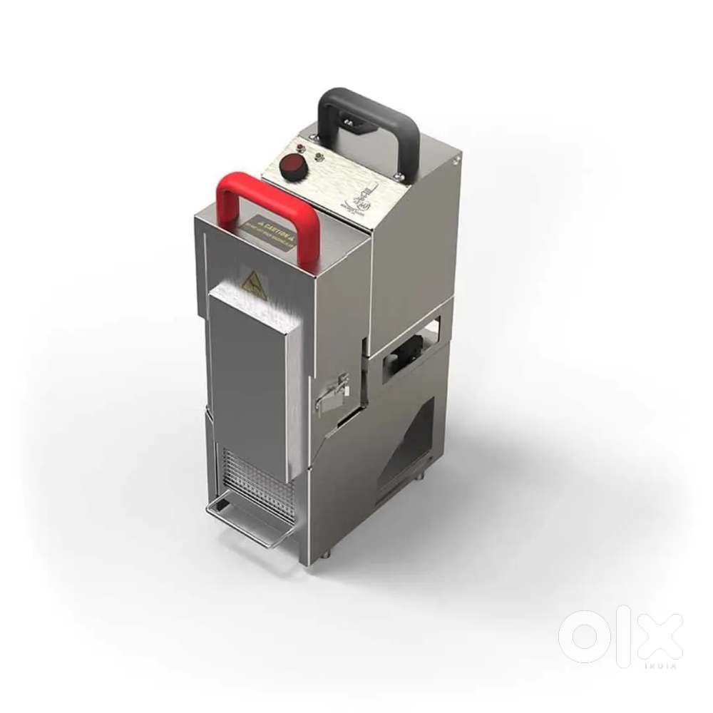 FiltrO - filter machine