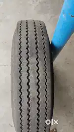 8.25-16 ,new tyre with rim ,good condition