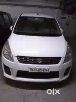 Maruti Ertiga VDi October 2012