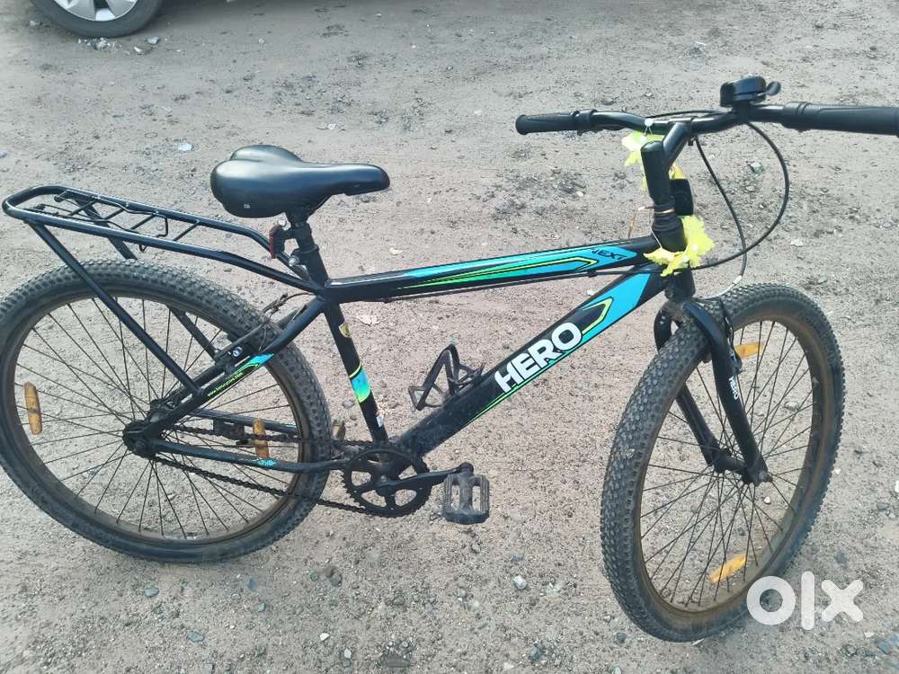 New condition cycle 1 year old selling
