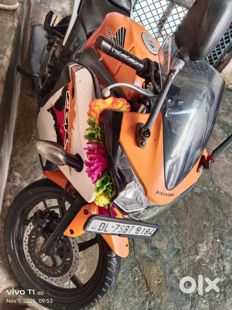 A bike good condition