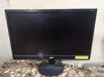 Computer with all accessories