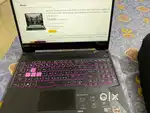 ASUS TUF Gaming A15 Ryzen 5  GTX 1650  8GB RAM  512GB SSD  15.6 1