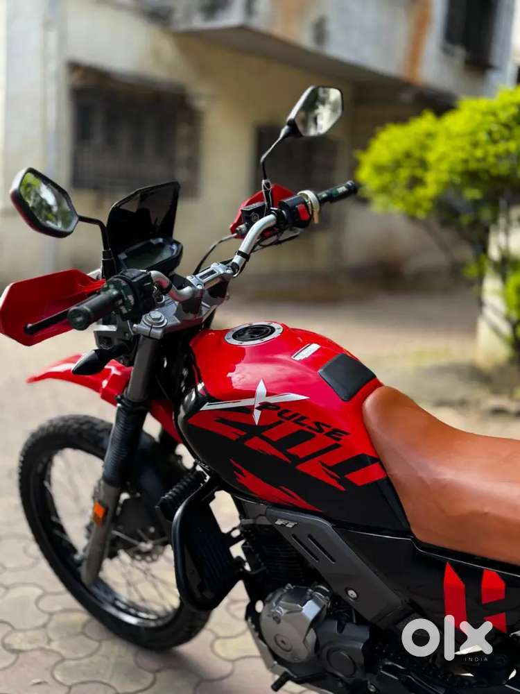 2022 JAN HERO X PULSE 200 4V FOR SALE