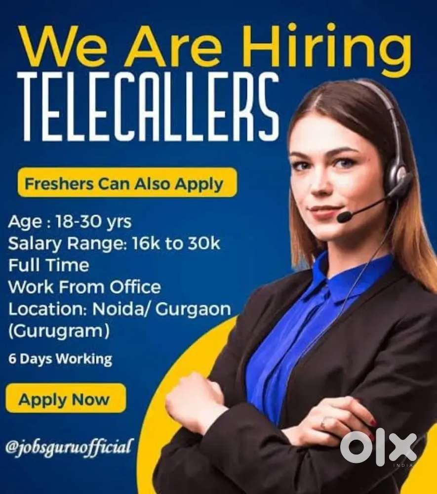 Tele calling &team leader