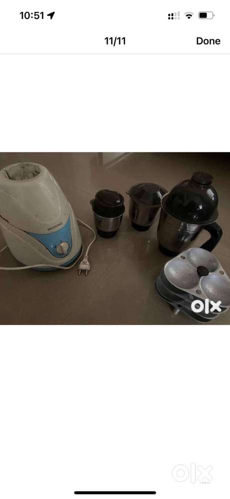 Mixure Grinder