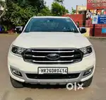 Ford Endeavour 3.2 Titanium AT 4X4, 2018, Diesel