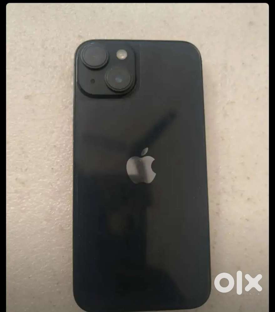 Selling my 4 months old I phone 15 in black colour/.Need urgent money
