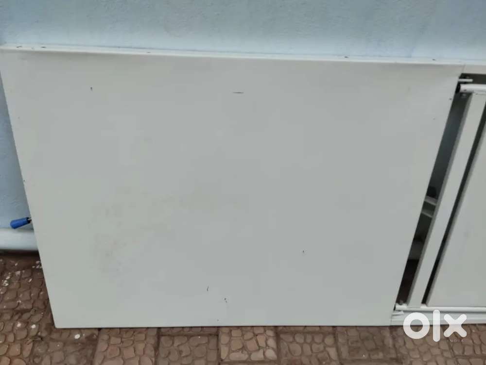 Patient steel bed