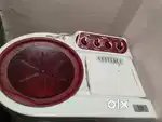 Whirlpool 7.2 Kg Semi-Automatic Washing Machine – Excellent Condition