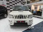Mahindra Scorpio, 2012, Diesel