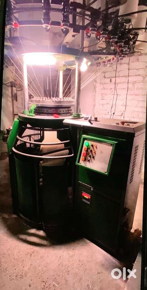 Knitting machines available for best rate