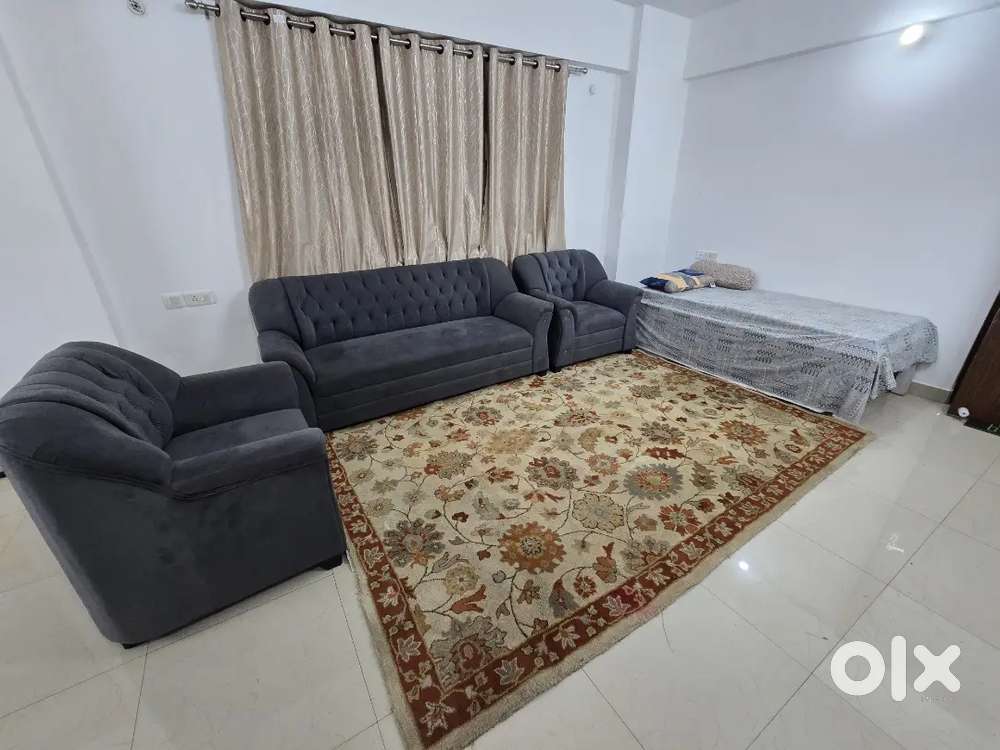 3bhk furnished flat without owner shivpur