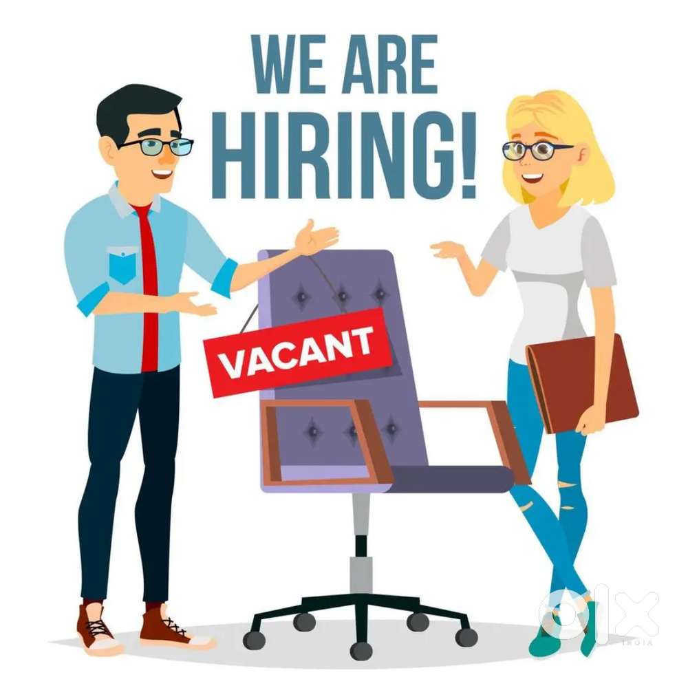 Professional Recruiter Required Having All Odisha Network