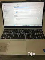 Dell Laptop 15.6 8GB RAM 512GM SSD 12th Gen
