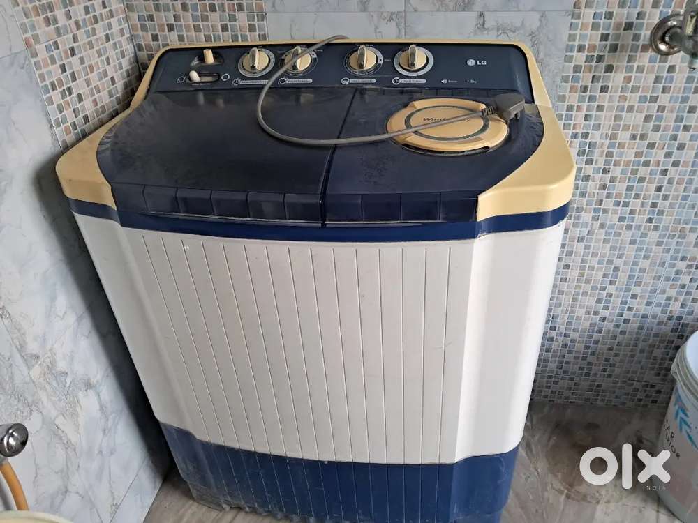 LG Washing Machine