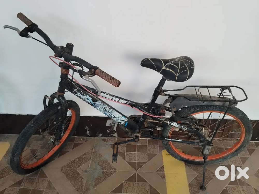 Just 3yrs old cycle. In very good condition.