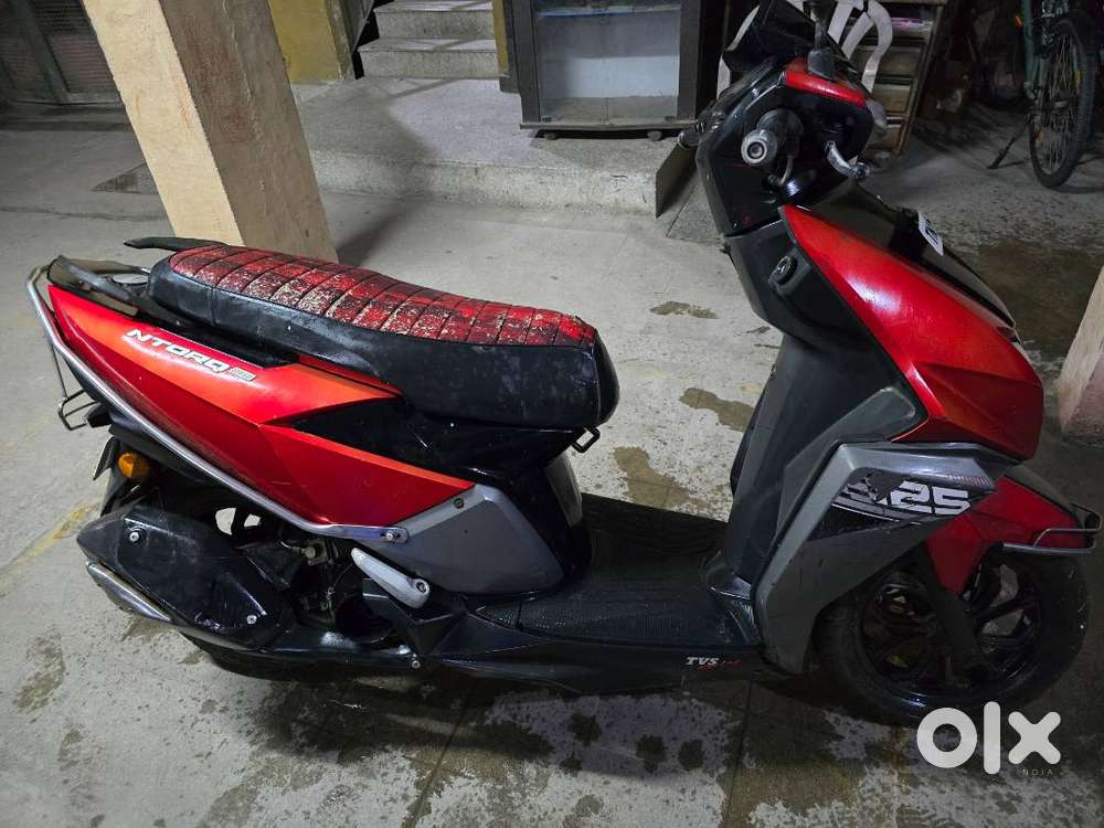 Tvs ntorq 125cc