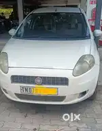 Fiat Grande Punto 2011 registered 2013