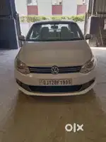 Volkswagen Vento 2012