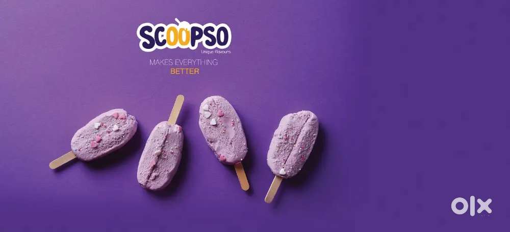 Scoopso ice brand franchise