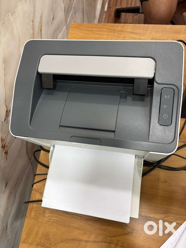 Brand new HP printer with 2 HD CCTV + 4 channel DVR set up