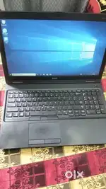 Dell laptop and Dell chrome book