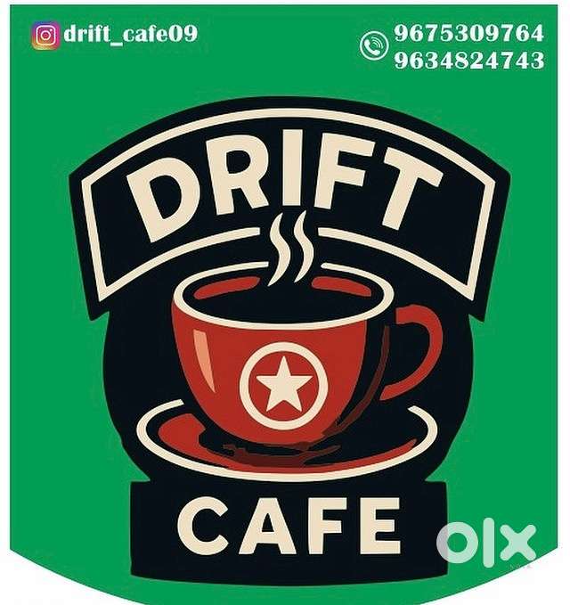 Chef for cafe