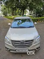 Toyota Innova 2.5 V 7 STR, 2015, Diesel