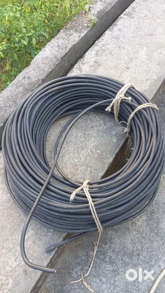 Havells aluminium 10mm 2core 200 meter