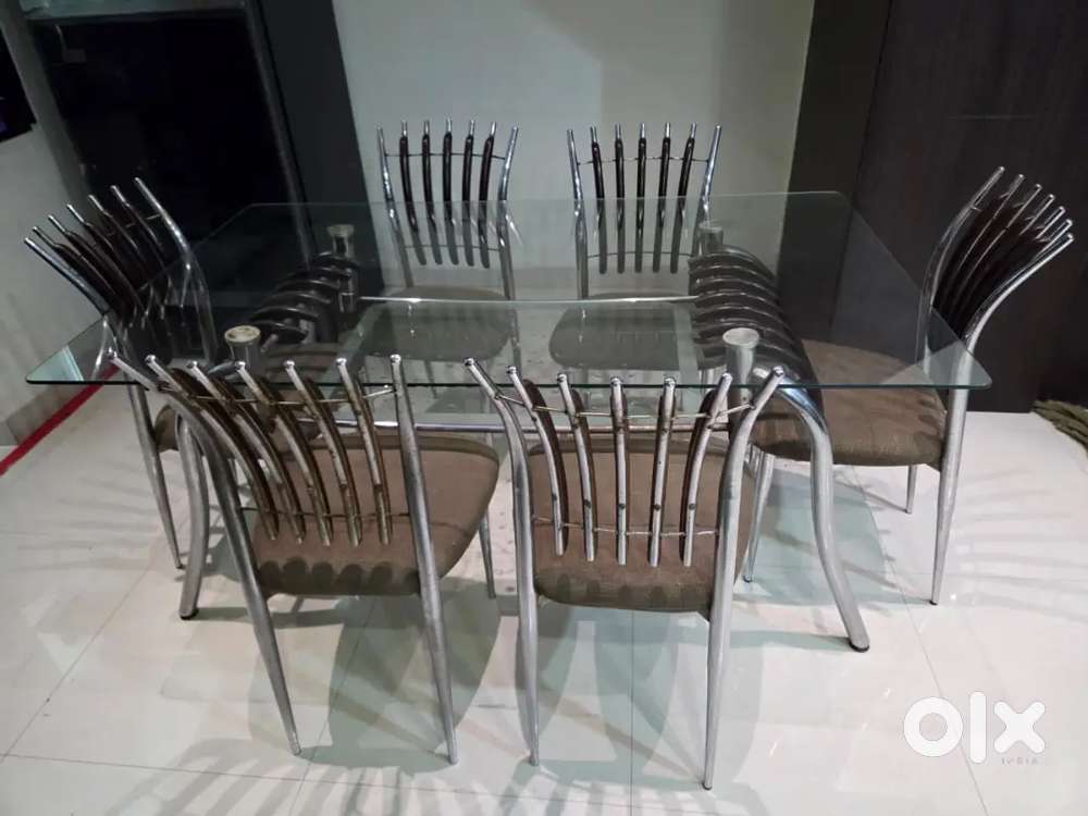 6 Seater Dining
