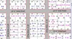 90 x 45 Size 22 Feet Road Plot for Sale Garhwal colony Kheri Doiwala