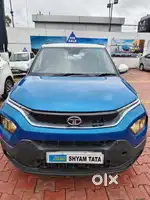 Tata Punch Accomplished AMT, 2021, Petrol