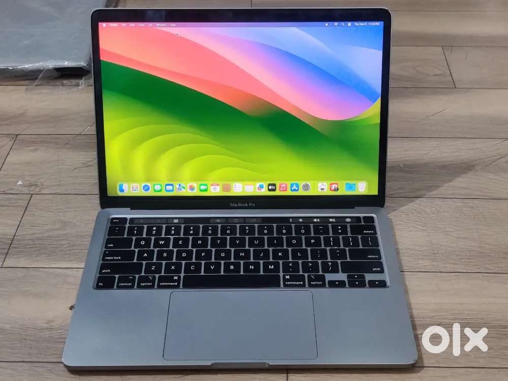 Apple Macbook pro 2020 Intel i5 16GB Ram 512GB SSD GADGETZONE