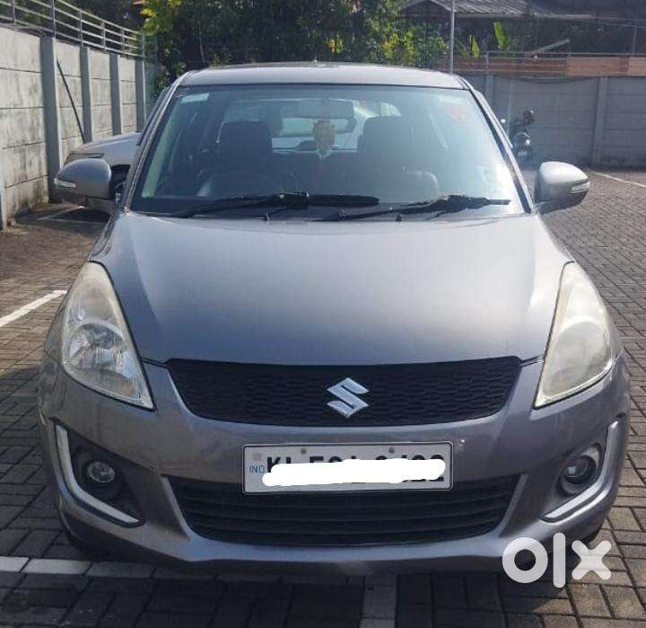 Maruti Suzuki Swift VXi 1.2 ABS BS-IV, 2015, Petrol