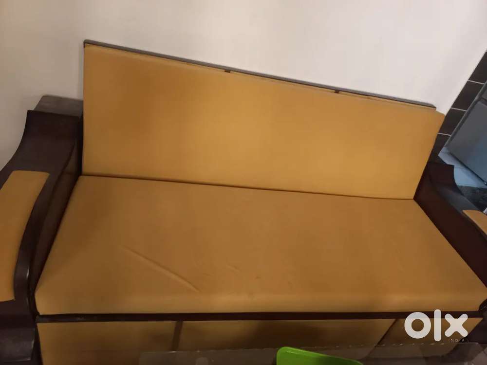 Sofa cum bed