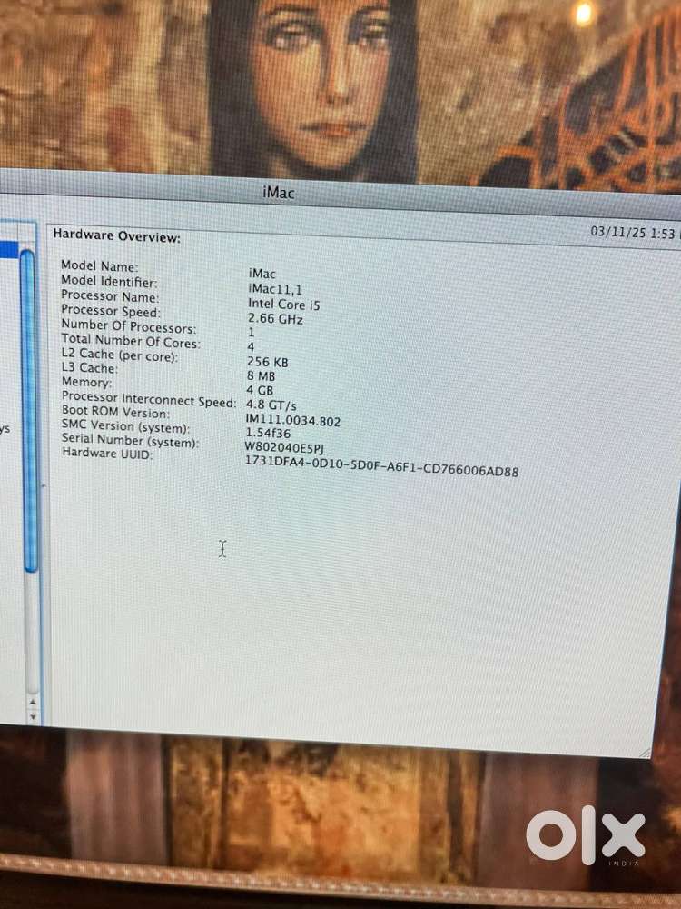 All in one MAC system