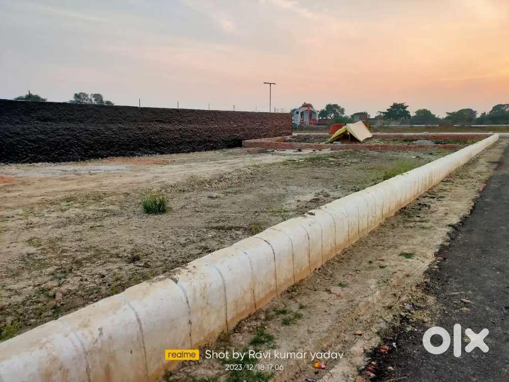 Ab rajdhani Lucknow me plot lene per 10% ka discount approved society