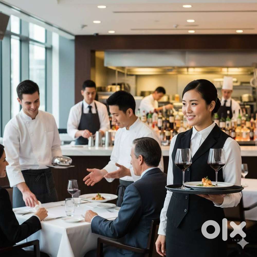 Food & Beverage Service Staff