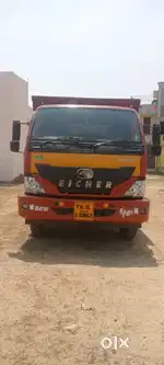 Eicher 1110 model 2018 20feet open body second owner FC& IC current