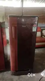 Single door fridge avilable