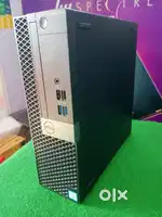 6 Month Warranty Dell Optiplex 5050 i5 7th Gen 16gb RAM 256gb SSD guds