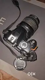 Nikon D3000 camera