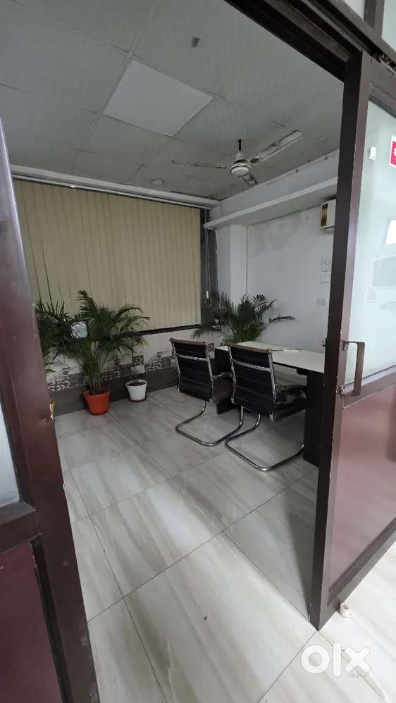 Second Floor Full Furnished Office in Vibhuti Khand, Gomti Nagar