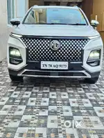 MG Hector Sharp diesel Manual, 2024, Diesel