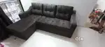 Melody L shape sofa cumbed at reasonable price
