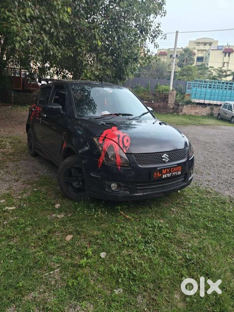 Maruti Suzuki Swift VXi 1.2 ABS BS-IV, 2008, Petrol