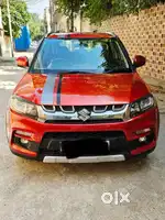 Maruti Suzuki Vitara Brezza ZDI MT, 2017, Diesel
