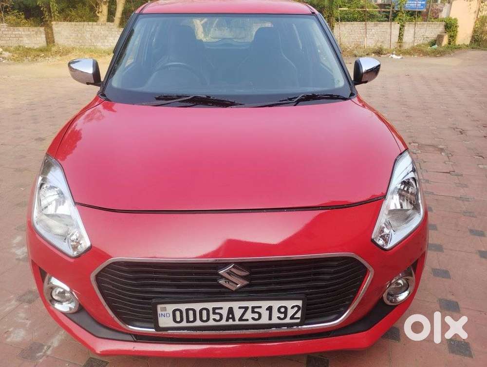 Maruti Suzuki Swift VXI Optional, 2021, Petrol