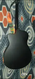 New guitar yamaha
